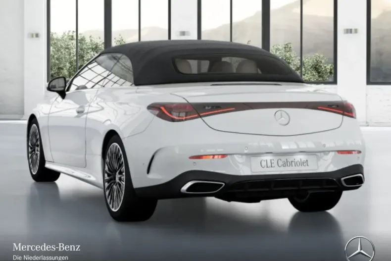 Mercedes-Benz CLE 200 (Clasa CLE) din 2024 cu 13.913 km - oferta MER201127 - foto 17