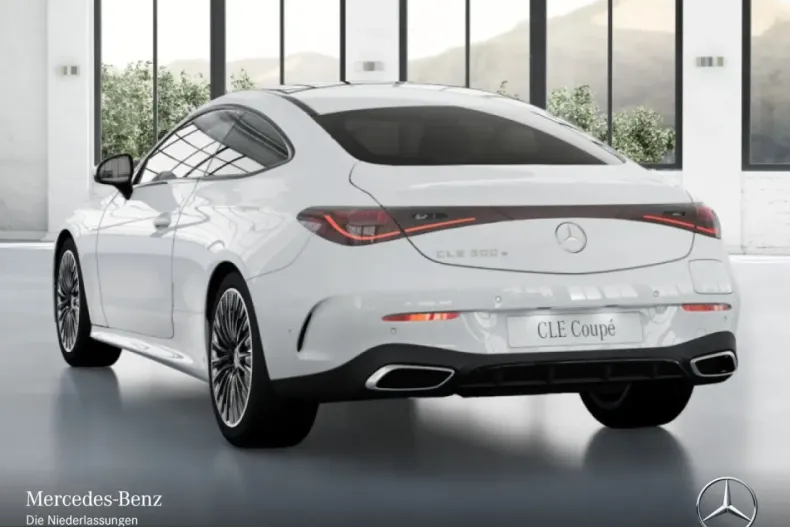 Mercedes-Benz CLE 300 (Clasa CLE) din 2024 cu 21.125 km - oferta MER201128 - foto 17