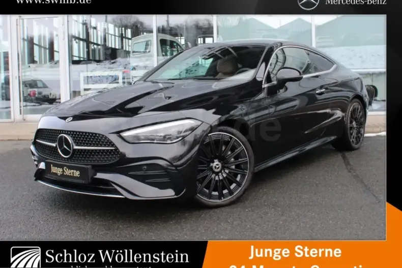 Mercedes-Benz CLE 300 (Clasa CLE) din 2025 cu 9.400 km - oferta MER201129 - foto 1