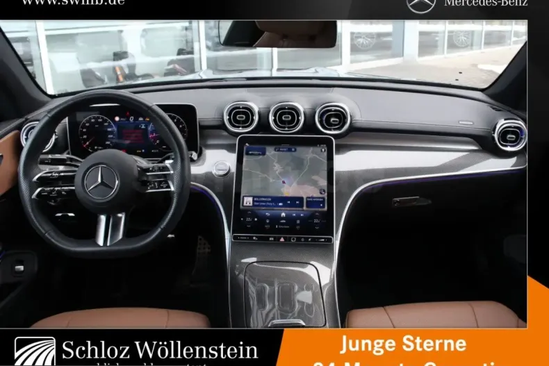 Mercedes-Benz CLE 300 (Clasa CLE) din 2025 cu 9.400 km - oferta MER201129 - foto 6