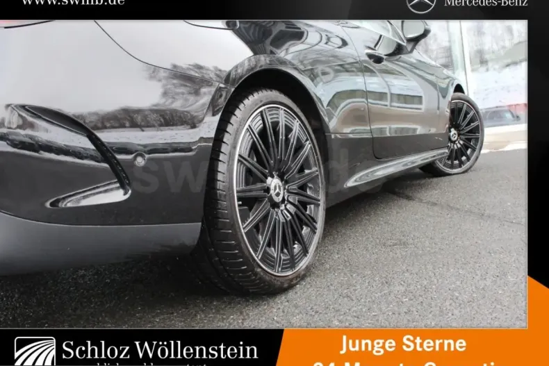 Mercedes-Benz CLE 300 (Clasa CLE) din 2025 cu 9.400 km - oferta MER201129 - foto 11