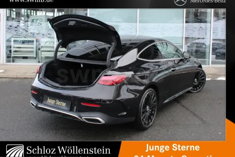 Mercedes-Benz CLE 300 (Clasa CLE) din 2025 cu 9.400 km - oferta MER201129 - foto 12