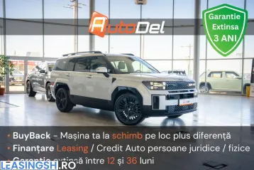 Hyundai Grand Santa Fe din 2025 - oferta HYU201130