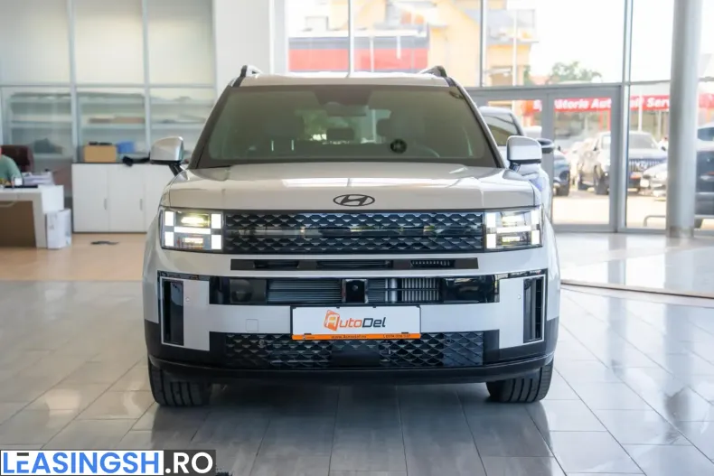 Hyundai Grand Santa Fe din 2025 cu 1 km - oferta HYU201130 - foto 2