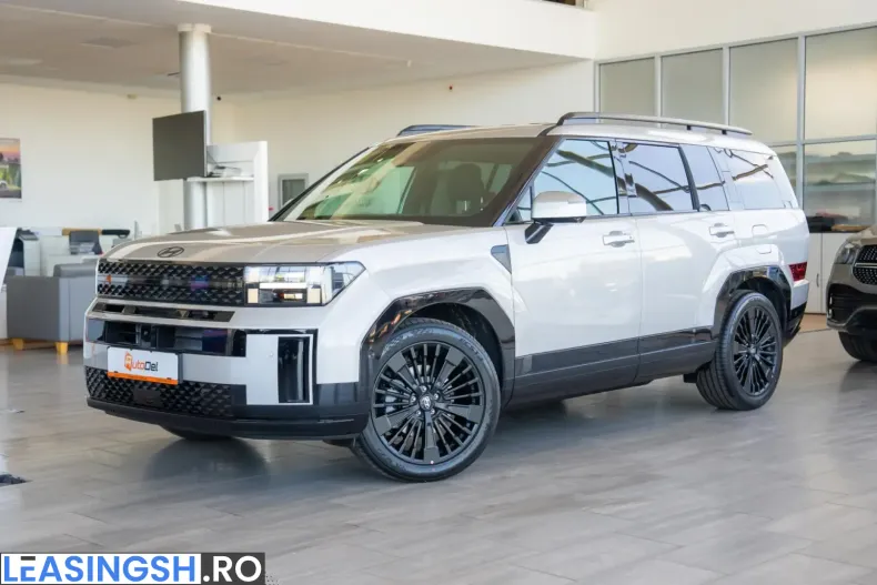 Hyundai Grand Santa Fe din 2025 cu 1 km - oferta HYU201130 - foto 3