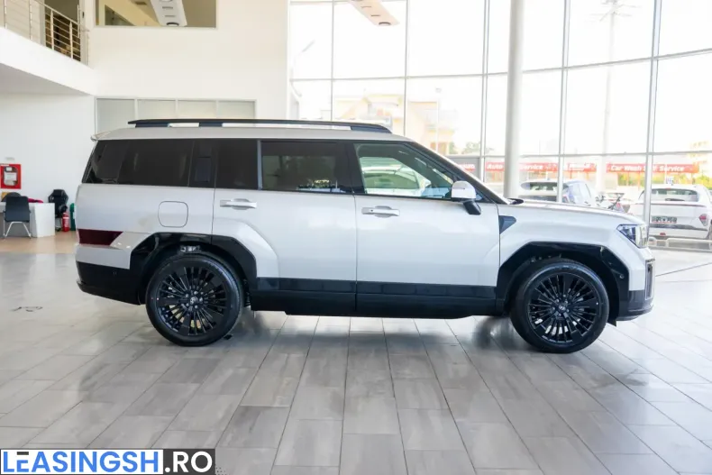 Hyundai Grand Santa Fe din 2025 cu 1 km - oferta HYU201130 - foto 5