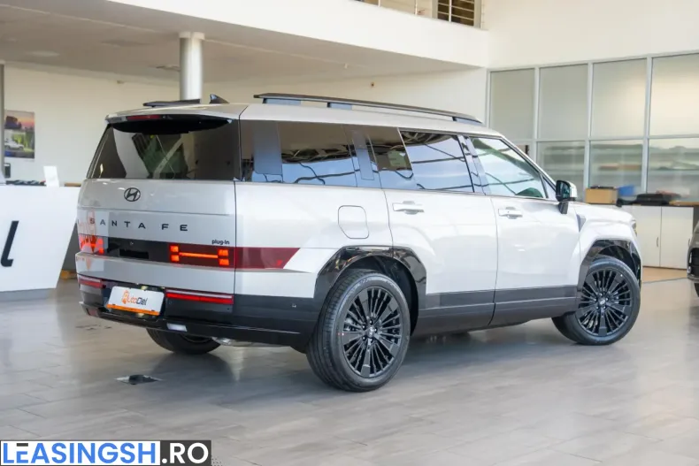 Hyundai Grand Santa Fe din 2025 cu 1 km - oferta HYU201130 - foto 8