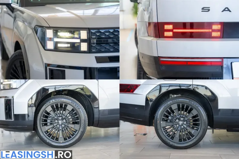 Hyundai Grand Santa Fe din 2025 cu 1 km - oferta HYU201130 - foto 9