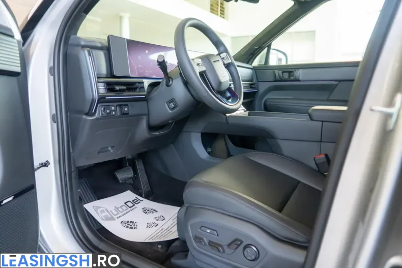 Hyundai Grand Santa Fe din 2025 cu 1 km - oferta HYU201130 - foto 12