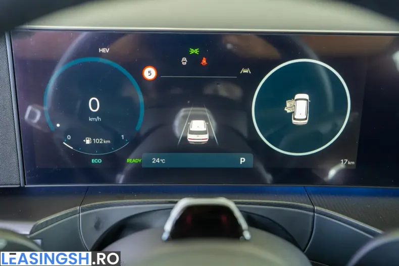 Hyundai Grand Santa Fe din 2025 cu 1 km - oferta HYU201130 - foto 13