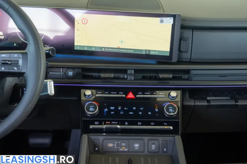 Hyundai Grand Santa Fe din 2025 cu 1 km - oferta HYU201130 - foto 15