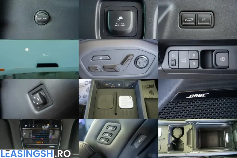 Hyundai Grand Santa Fe din 2025 cu 1 km - oferta HYU201130 - foto 17