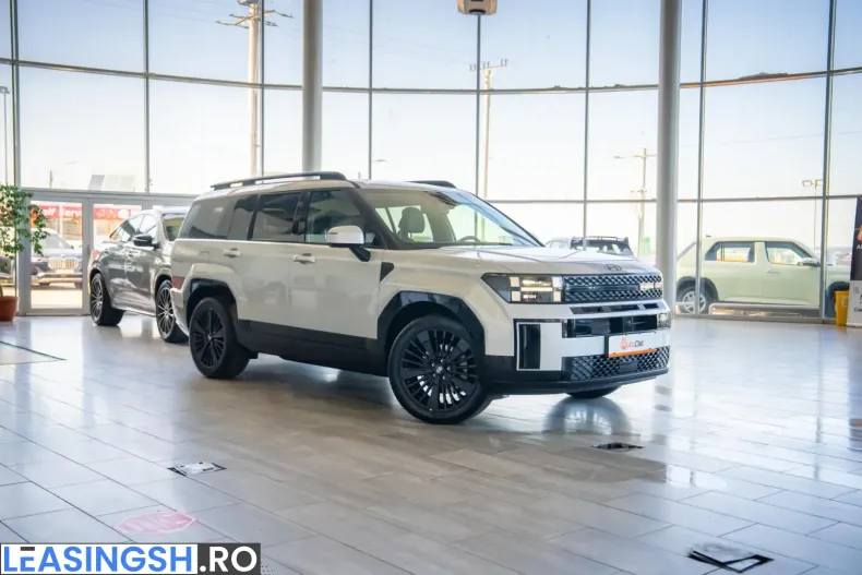 Hyundai Grand Santa Fe din 2025 cu 1 km - oferta HYU201130 - foto 24