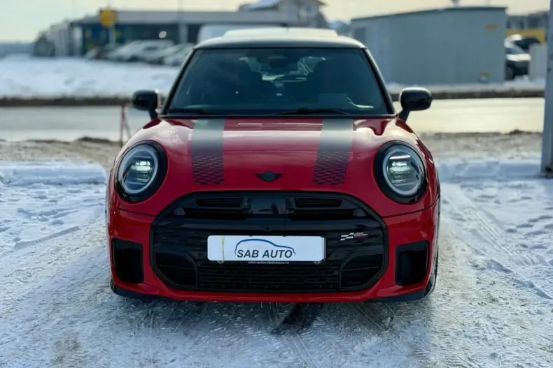 MINI Cooper S din 2024 cu 11.718 km - oferta MIN201131 - foto 3