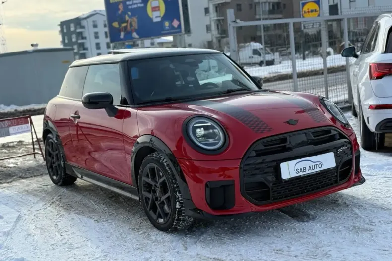 MINI Cooper S din 2024 cu 11.718 km - oferta MIN201131 - foto 4