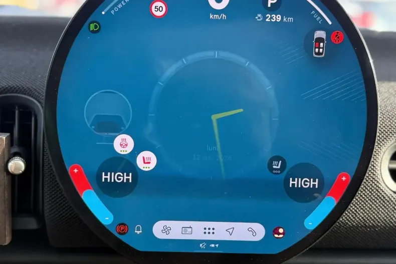 MINI Cooper S din 2024 cu 11.718 km - oferta MIN201131 - foto 5