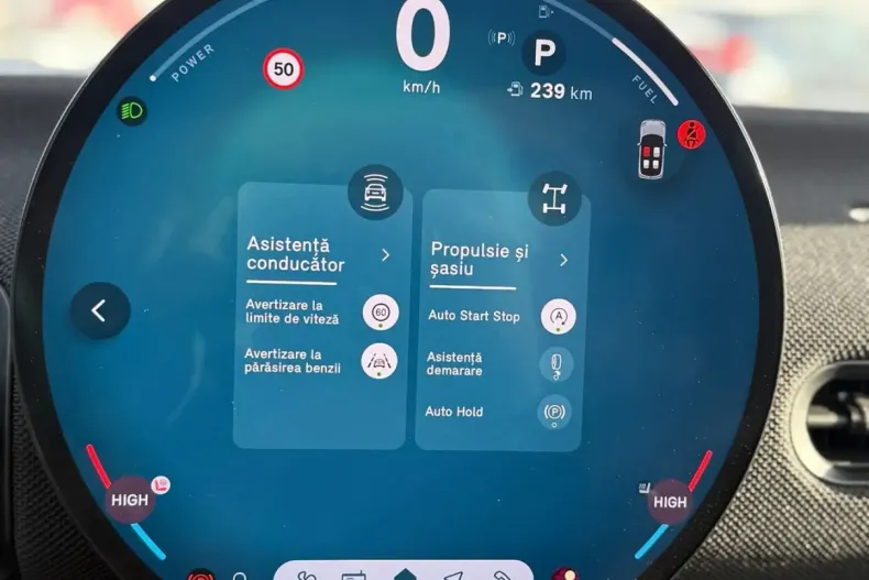 MINI Cooper S din 2024 cu 11.718 km - oferta MIN201131 - foto 6