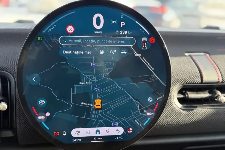 MINI Cooper S din 2024 cu 11.718 km - oferta MIN201131 - foto 7