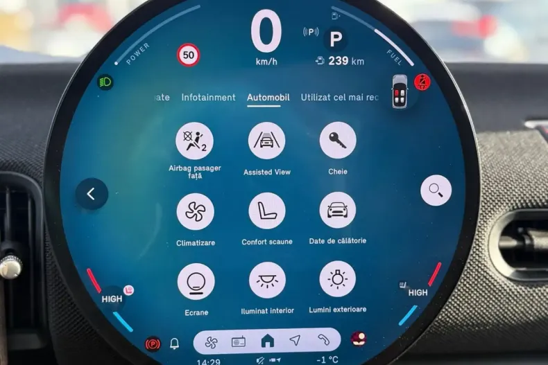 MINI Cooper S din 2024 cu 11.718 km - oferta MIN201131 - foto 10