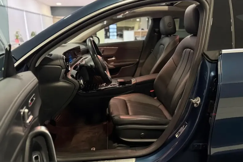 Mercedes-Benz CLA 220 (Clasa CLA) din 2021 cu 85.890 km - oferta MER201132 - foto 17