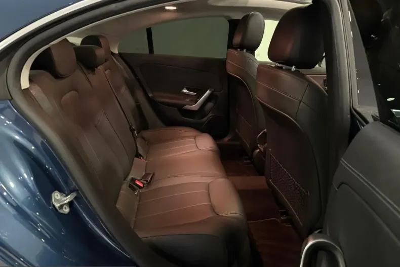 Mercedes-Benz CLA 220 (Clasa CLA) din 2021 cu 85.890 km - oferta MER201132 - foto 21