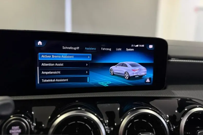 Mercedes-Benz CLA 220 (Clasa CLA) din 2021 cu 85.890 km - oferta MER201132 - foto 35