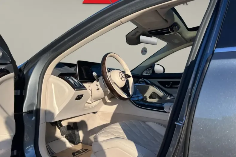 Mercedes-Benz S 500 (Clasa S) din 2022 cu 80.476 km - oferta MER201133 - foto 3