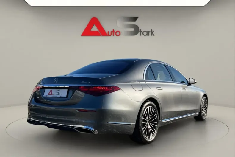 Mercedes-Benz S 500 (Clasa S) din 2022 cu 80.476 km - oferta MER201133 - foto 11