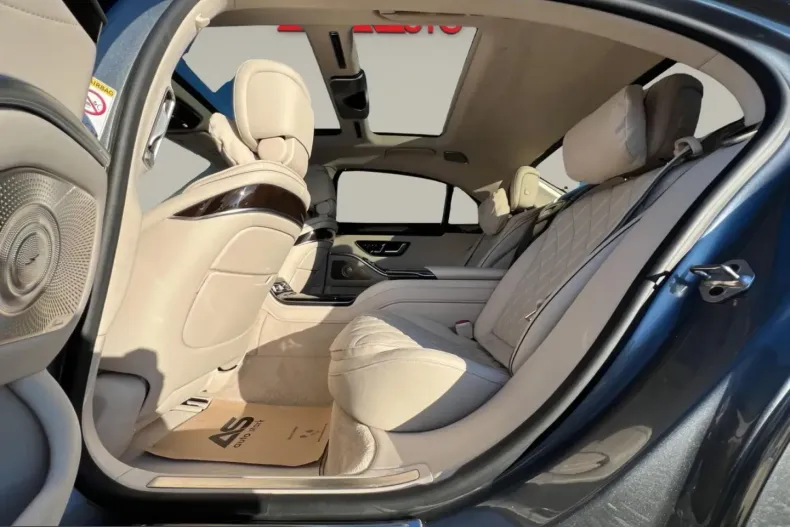 Mercedes-Benz S 500 (Clasa S) din 2022 cu 80.476 km - oferta MER201133 - foto 15