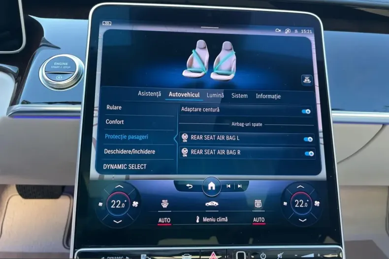 Mercedes-Benz S 500 (Clasa S) din 2022 cu 80.476 km - oferta MER201133 - foto 33