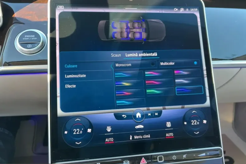 Mercedes-Benz S 500 (Clasa S) din 2022 cu 80.476 km - oferta MER201133 - foto 36