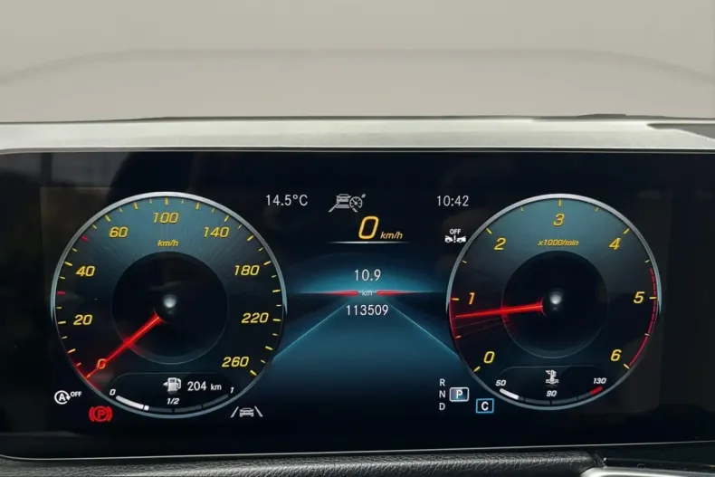 Mercedes-Benz GLB 200 (Clasa GLB) din 2023 cu 113.509 km - oferta MER201134 - foto 8