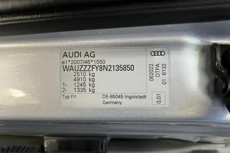 Audi Q5 din 2022 cu 137.792 km - oferta AUD201135 - foto 7