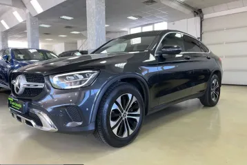 Mercedes-Benz GLC 200 din 2021 - oferta MER201136