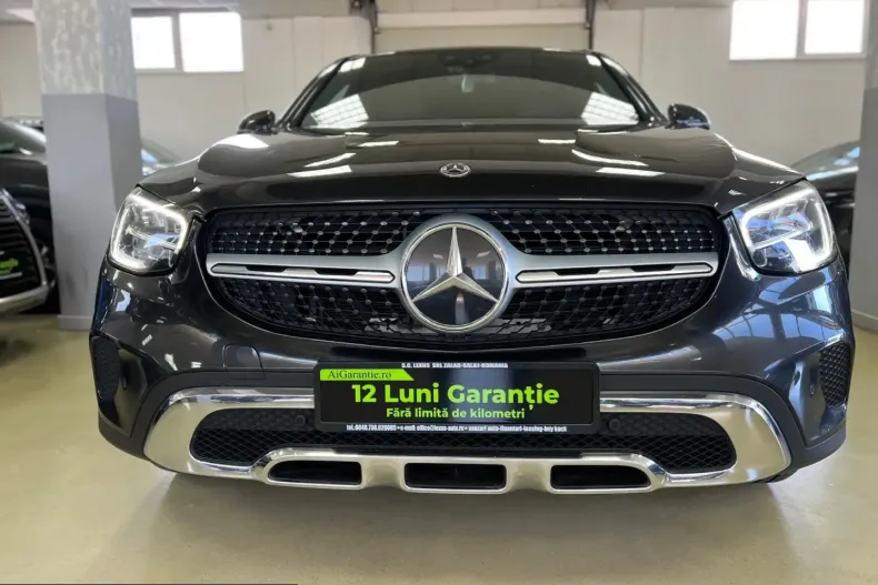 Mercedes-Benz GLC 200 (Clasa GLC) din 2021 cu 126.000 km - oferta MER201136 - foto 2