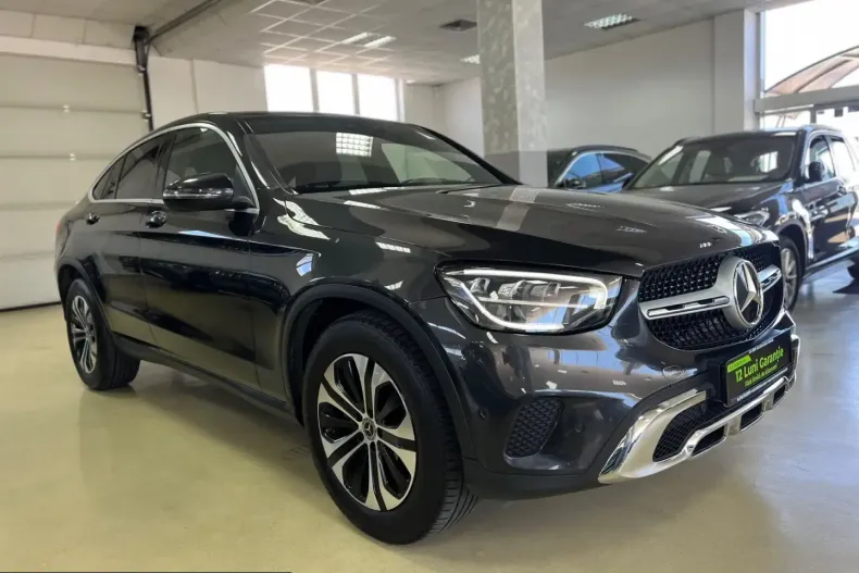 Mercedes-Benz GLC 200 (Clasa GLC) din 2021 cu 126.000 km - oferta MER201136 - foto 3
