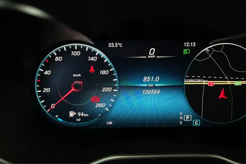 Mercedes-Benz GLC 200 (Clasa GLC) din 2021 cu 126.000 km - oferta MER201136 - foto 6