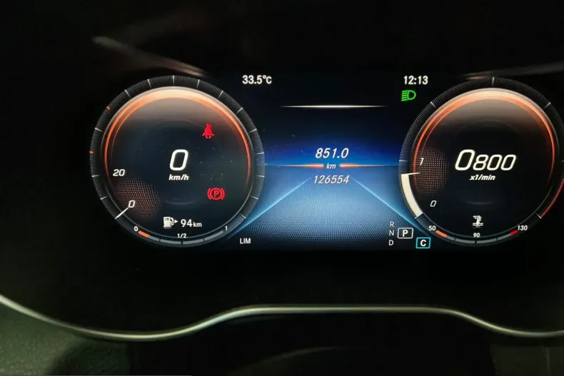 Mercedes-Benz GLC 200 (Clasa GLC) din 2021 cu 126.000 km - oferta MER201136 - foto 27