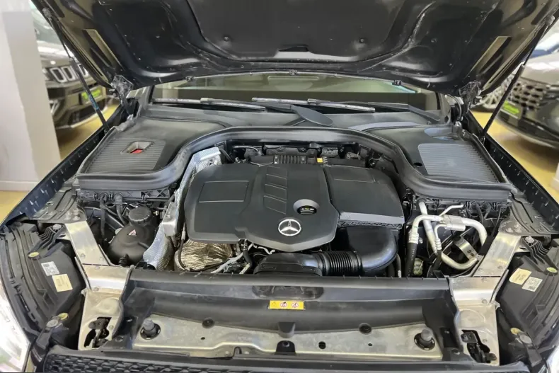 Mercedes-Benz GLC 200 (Clasa GLC) din 2021 cu 126.000 km - oferta MER201136 - foto 34