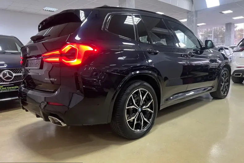 BMW X3 (Seria X) din 2023 cu 49.000 km - oferta BMW201137 - foto 10