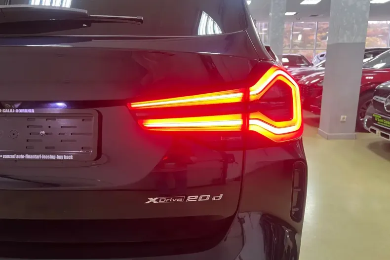 BMW X3 (Seria X) din 2023 cu 49.000 km - oferta BMW201137 - foto 11