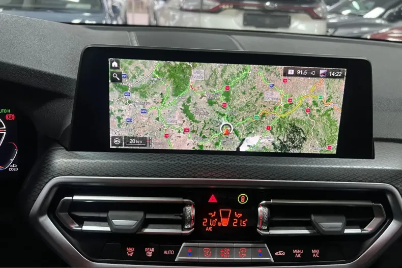 BMW X3 (Seria X) din 2023 cu 49.000 km - oferta BMW201137 - foto 29