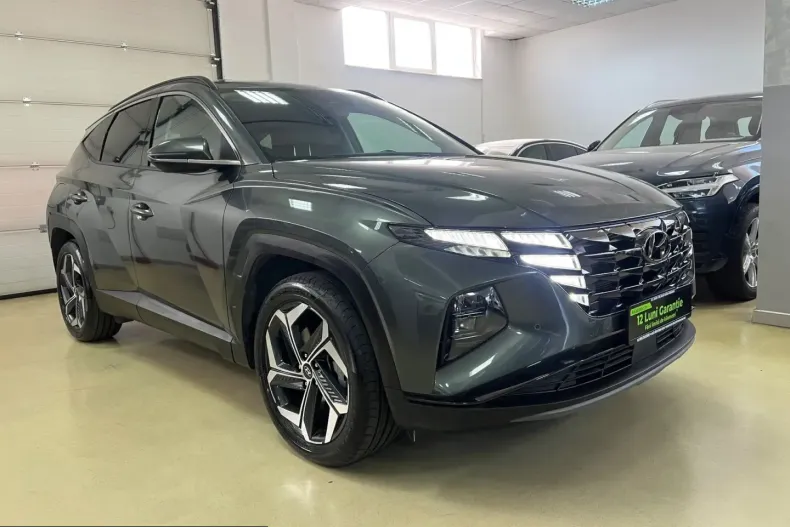 Hyundai Tucson din 2023 cu 42.300 km - oferta HYU201138 - foto 3