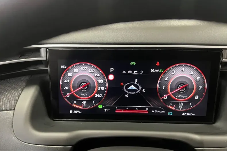 Hyundai Tucson din 2023 cu 42.300 km - oferta HYU201138 - foto 6