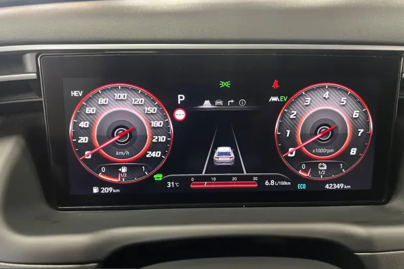 Hyundai Tucson din 2023 cu 42.300 km - oferta HYU201138 - foto 7