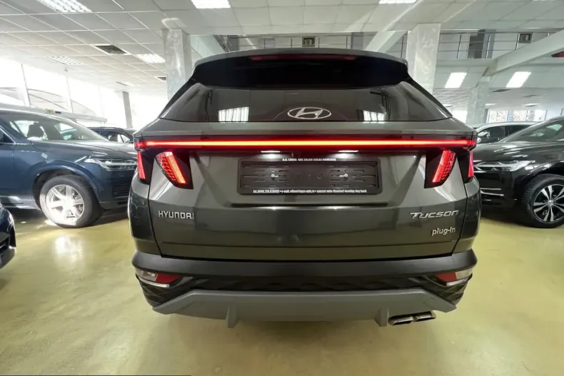 Hyundai Tucson din 2023 cu 42.300 km - oferta HYU201138 - foto 13