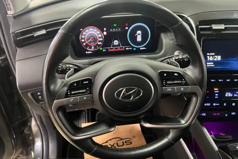 Hyundai Tucson din 2023 cu 42.300 km - oferta HYU201138 - foto 30