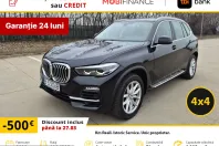 BMW X5 (Seria X) din 2021 cu 101.600 km - oferta BMW201141 - foto 1