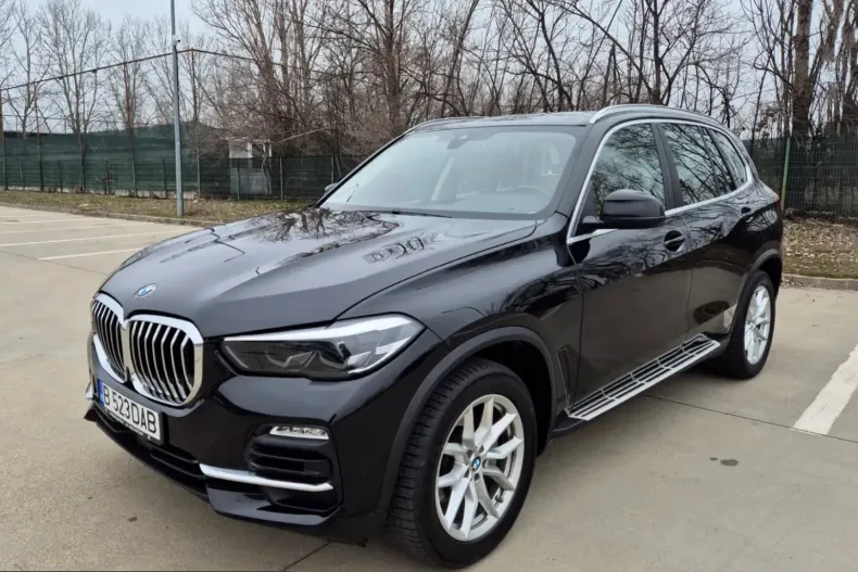 BMW X5 (Seria X) din 2021 cu 101.600 km - oferta BMW201141 - foto 2
