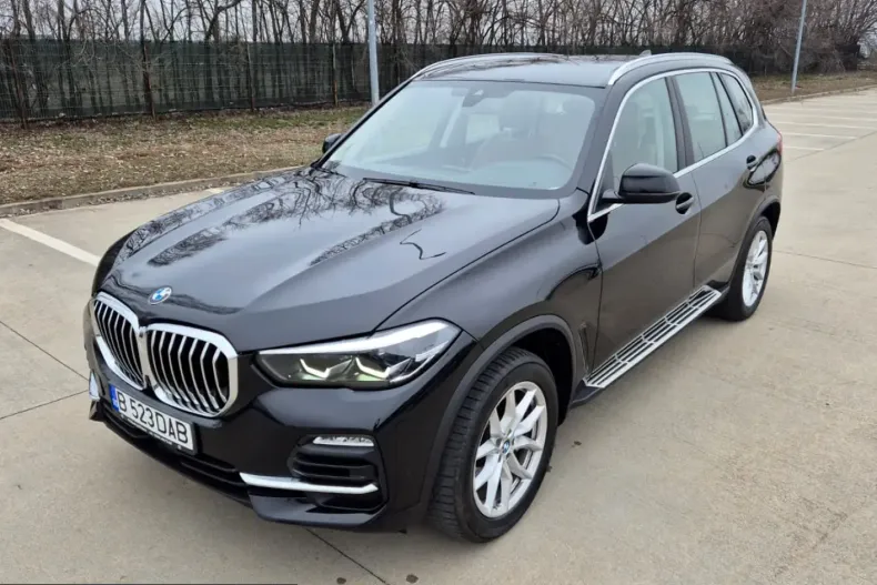 BMW X5 (Seria X) din 2021 cu 101.600 km - oferta BMW201141 - foto 4